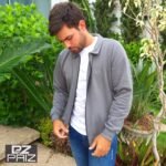 Moletom Aberto c/ Zíper c/ Gola - Priz