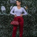 CALÇA JOGGER CANELADA